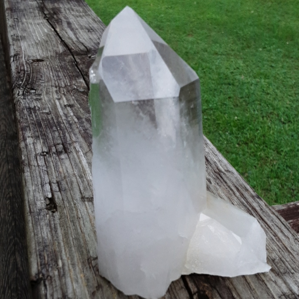 💎Quartz Crystal Cluster💎 - Picture 4 of 16